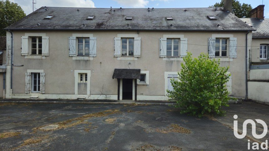 Building in Argent-sur-Sauldre (18410) of 417 m²