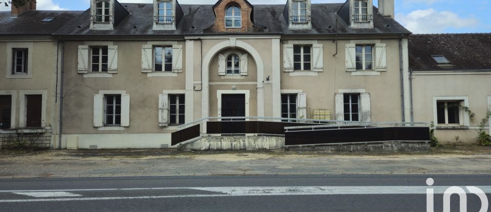 Building in Argent-sur-Sauldre (18410) of 417 m²