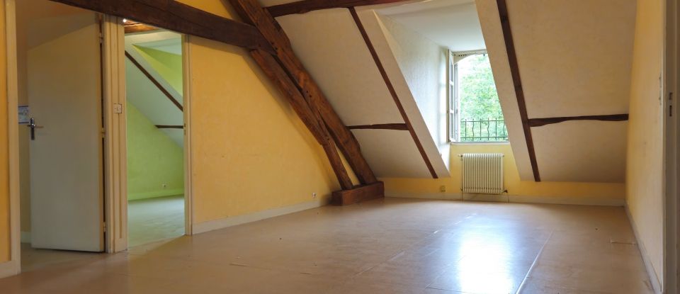 Immeuble de 417 m² à Argent-sur-Sauldre (18410)