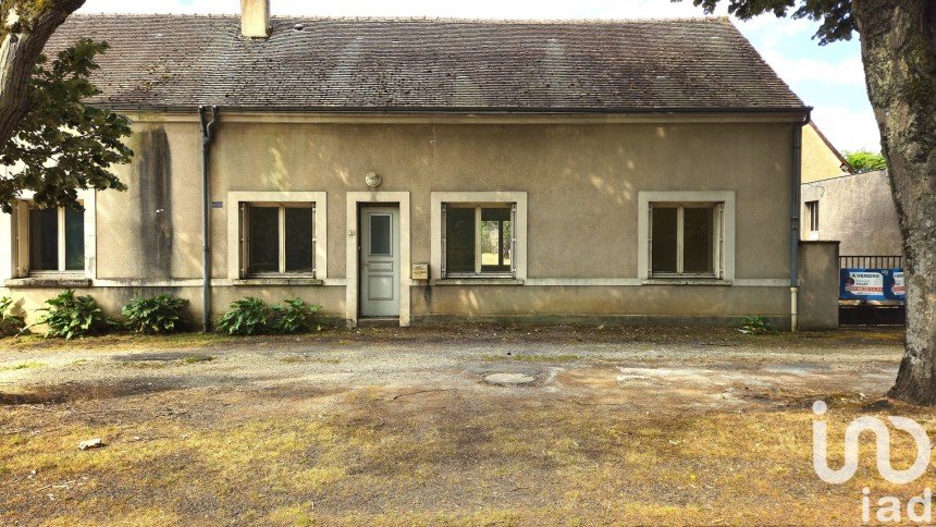 Immeuble de 191 m² à Argent-sur-Sauldre (18410)