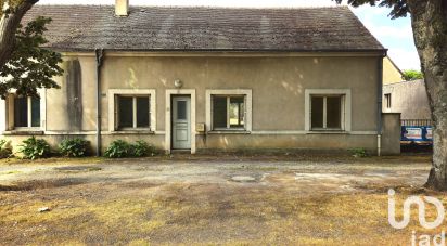 Immeuble de 191 m² à Argent-sur-Sauldre (18410)