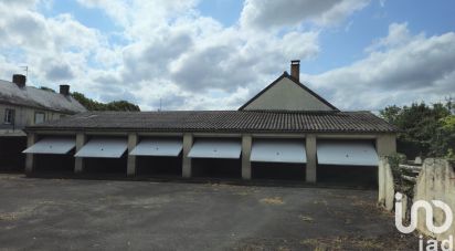 Building in Argent-sur-Sauldre (18410) of 191 m²