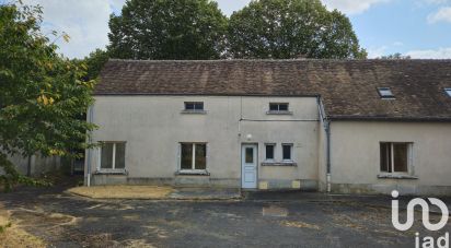 Building in Argent-sur-Sauldre (18410) of 191 m²