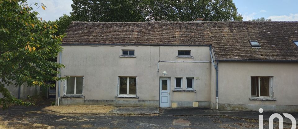 Immeuble de 191 m² à Argent-sur-Sauldre (18410)