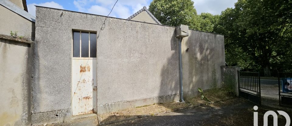 Parking/garage/box de 27 m² à Argent-sur-Sauldre (18410)