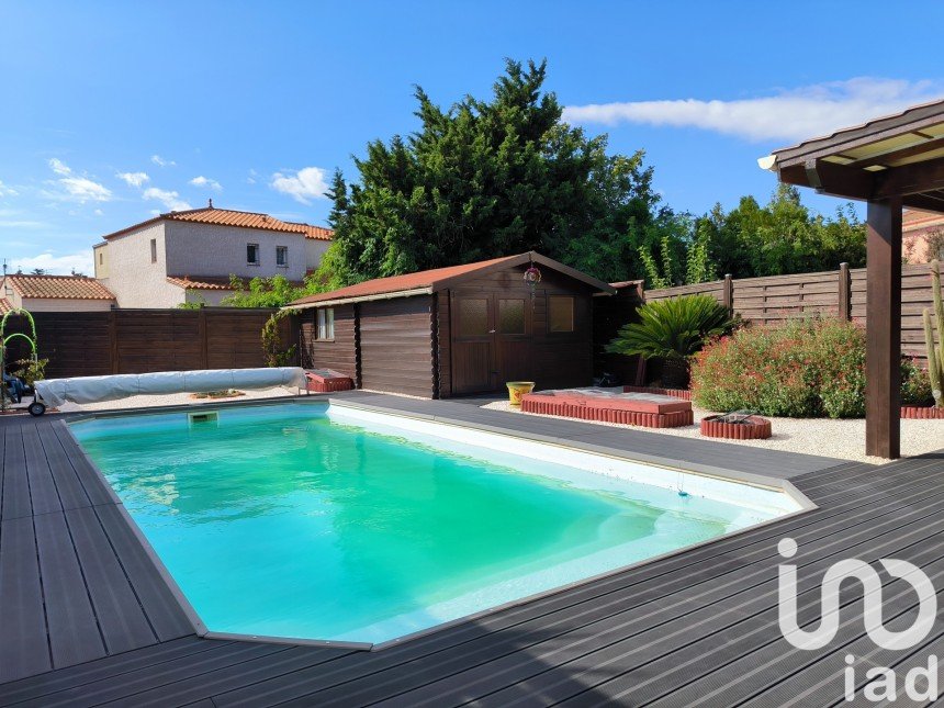 Maison 3 pièces de 77 m² à Saint-Cyprien (66750)