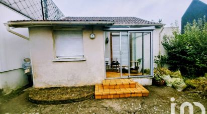 Pavillon 3 pièces de 46 m² à Le Havre (76620)