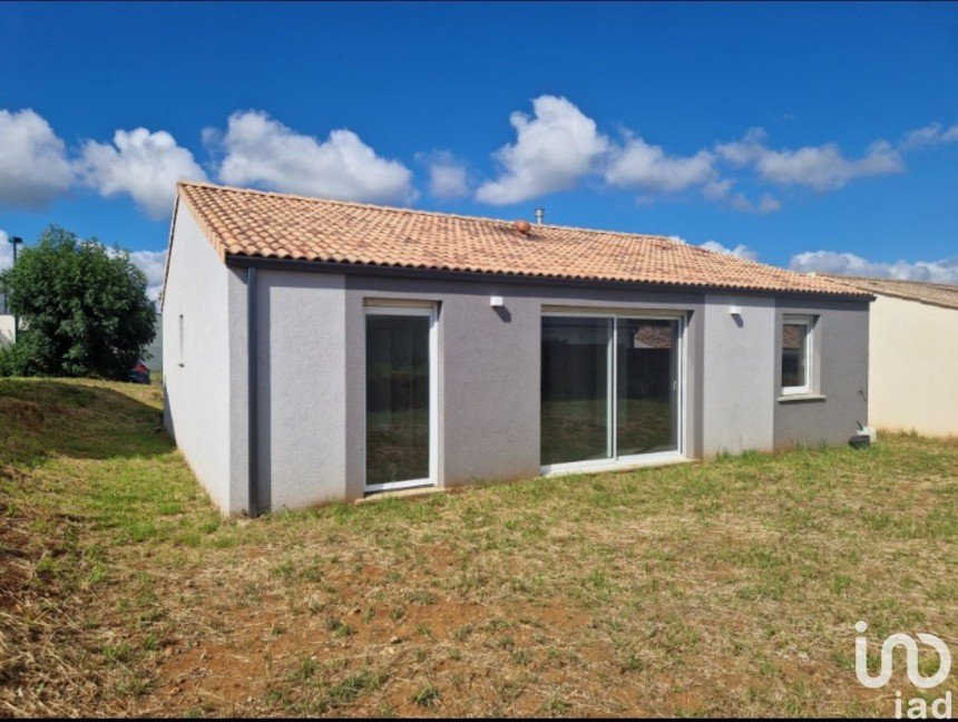 Vente Maison 82m² 3 Pièces à Le Champ-Saint-Père (85540) - Iad France