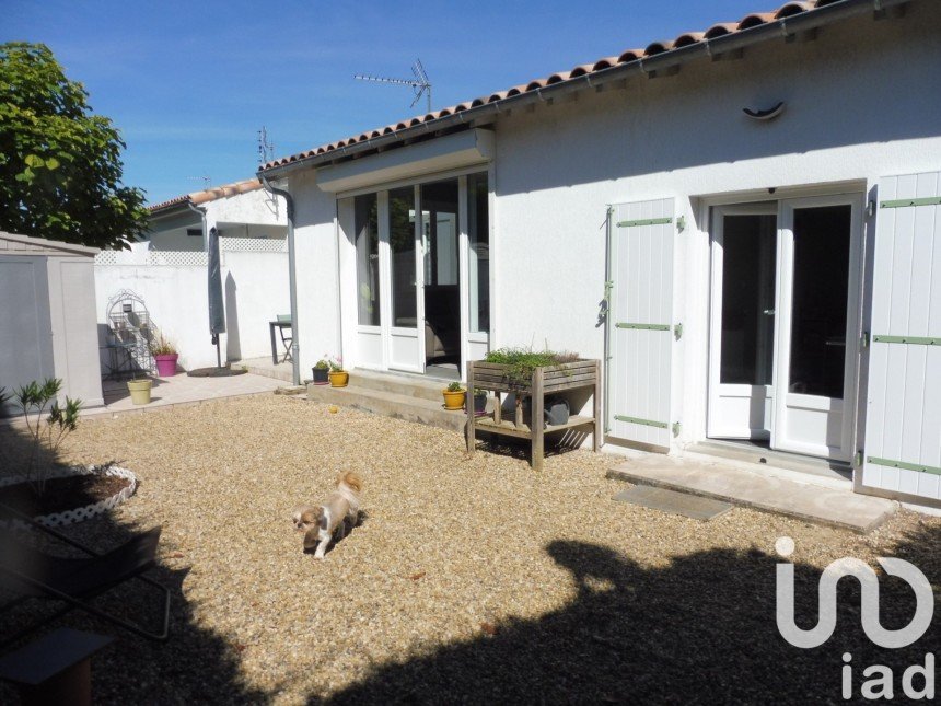 Maison 5 pièces de 109 m² à Royan (17200)