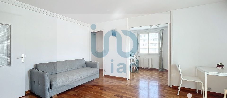 Apartment 3 rooms of 52 m² in Grenoble (38100)