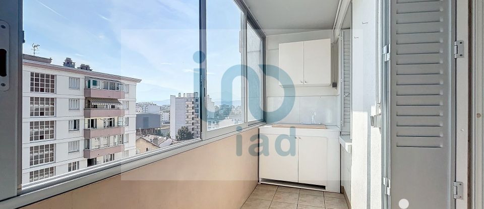 Appartement 3 pièces de 52 m² à Grenoble (38100)