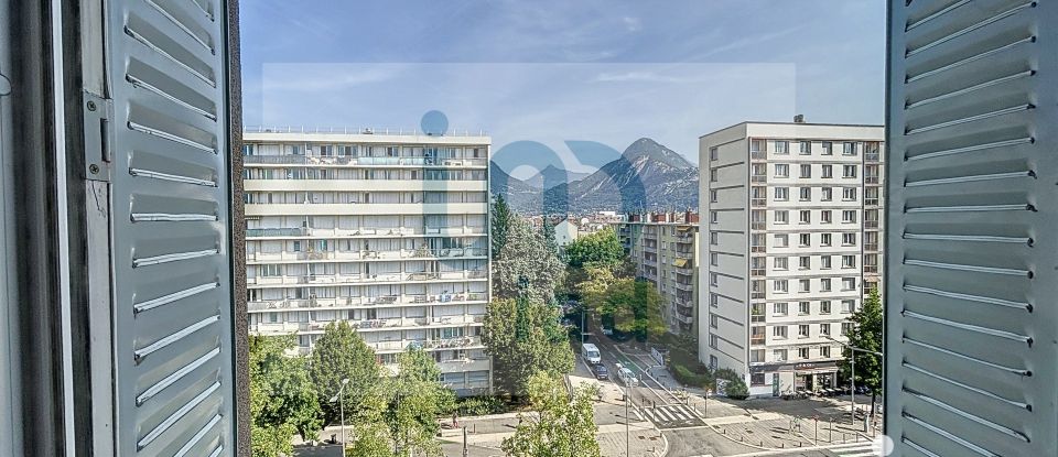 Apartment 3 rooms of 52 m² in Grenoble (38100)