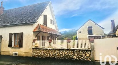 Traditional house 5 rooms of 82 m² in Saint-Gaultier (36800)