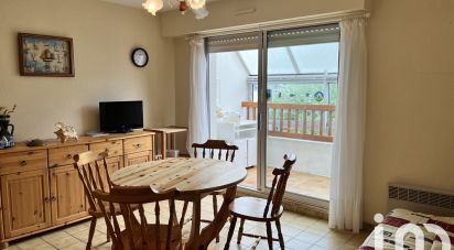 Appartement 2 pièces de 29 m² à Batz-sur-Mer (44740)