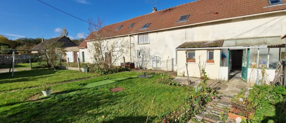 Longere 5 rooms of 173 m² in Écrosnes (28320)