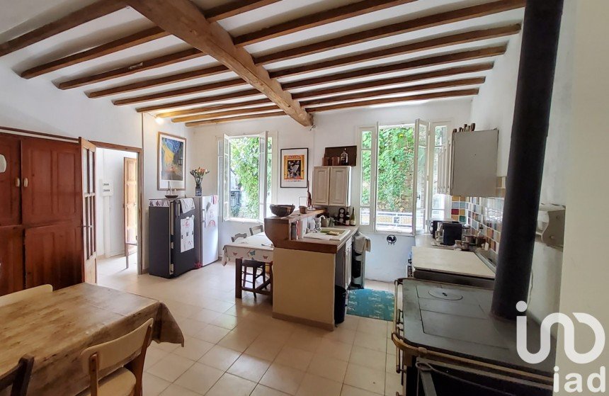 Village house 4 rooms of 106 m² in Sumène (30440)