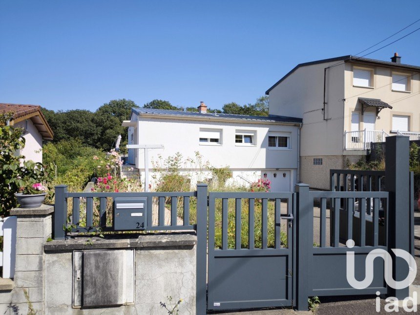 Maison 4 pièces de 78 m² à Thionville (57100)