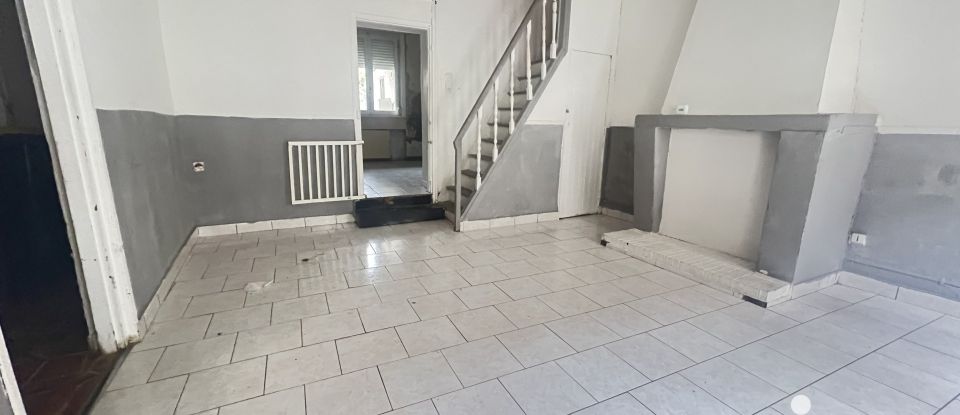 Town house 4 rooms of 90 m² in Marchiennes (59870)