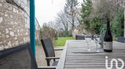 Maison 4 pièces de 110 m² à MAZÉ (49630)