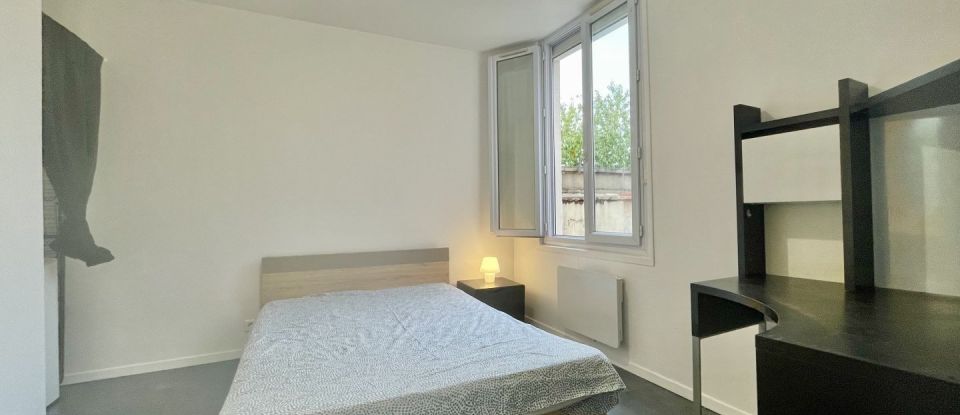 Appartement 2 pièces de 34 m² à Sainte-Geneviève-des-Bois (91700)