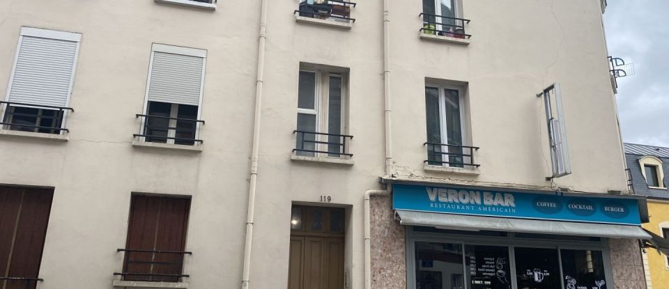 Appartement 1 pièce de 16 m² à Alfortville (94140)