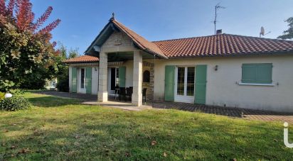 Maison 5 pièces de 120 m² à Échourgnac (24410)