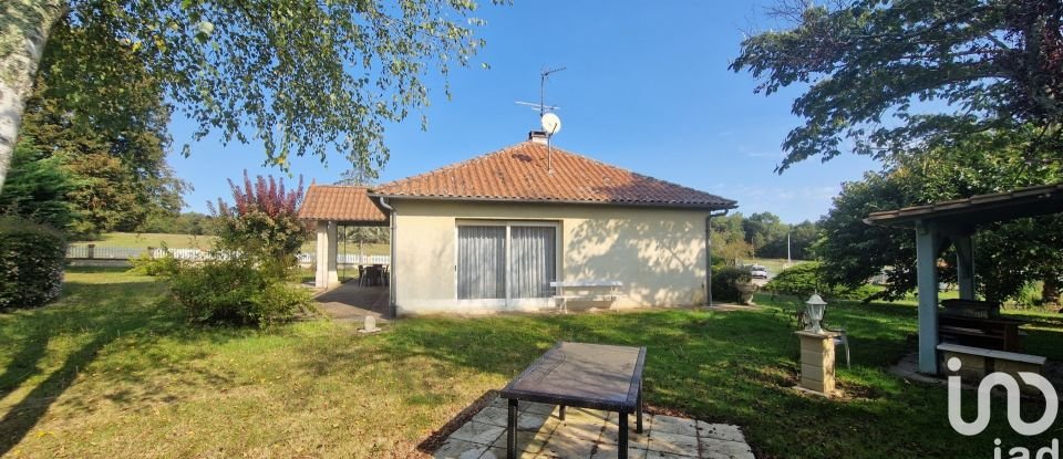 Maison 5 pièces de 120 m² à Échourgnac (24410)