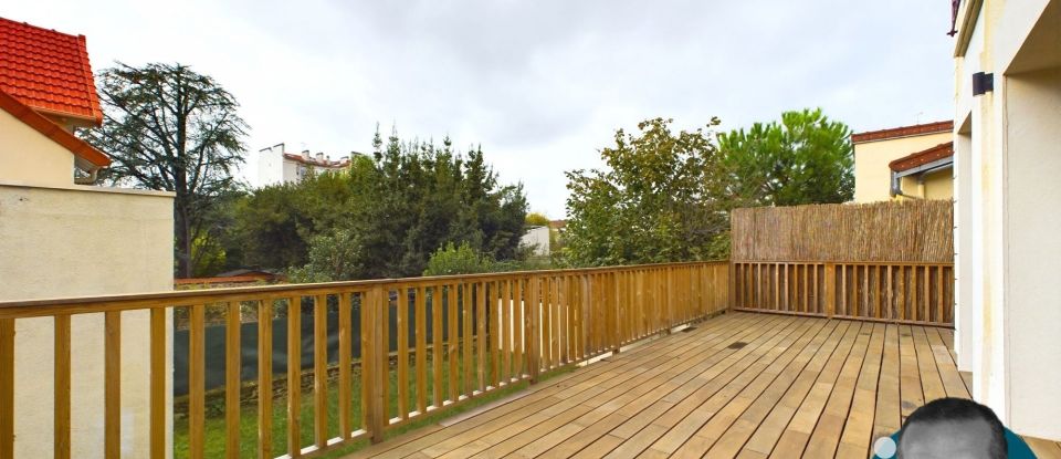 Maison 5 pièces de 123 m² à Alfortville (94140)