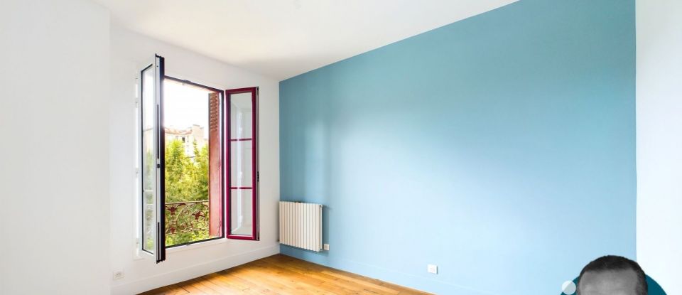 Maison 5 pièces de 123 m² à Alfortville (94140)