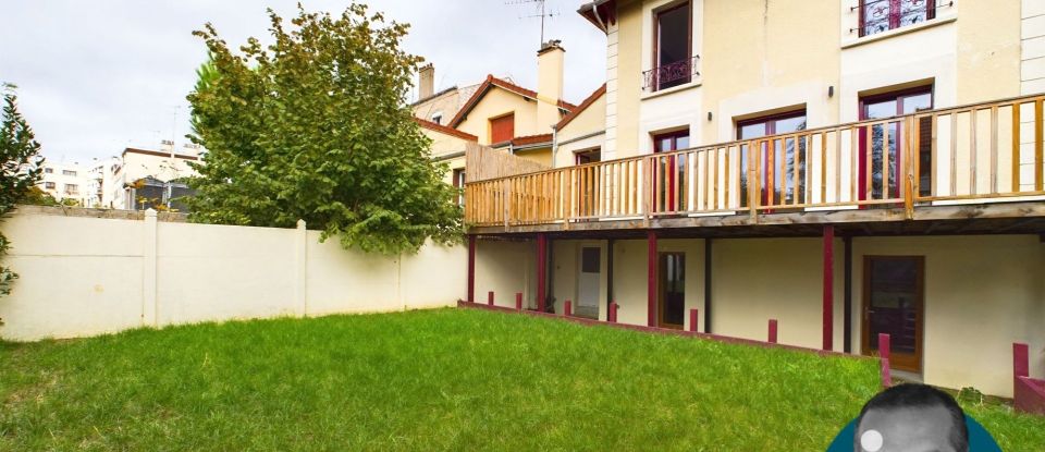 Maison 5 pièces de 123 m² à Alfortville (94140)