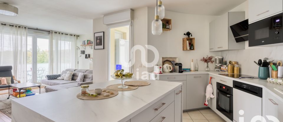 Appartement 4 pièces de 84 m² à Lognes (77185)