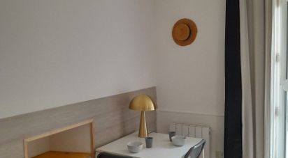 Apartment 1 room of 14 m² in Rennes (35000)