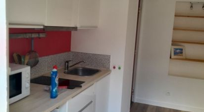 Appartement 1 pièce de 14 m² à Rennes (35000)