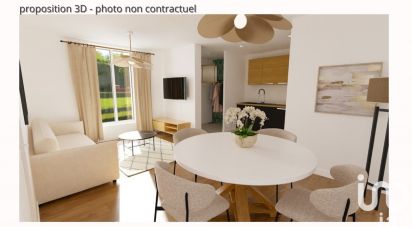 Appartement 3 pièces de 61 m² à Osny (95520)