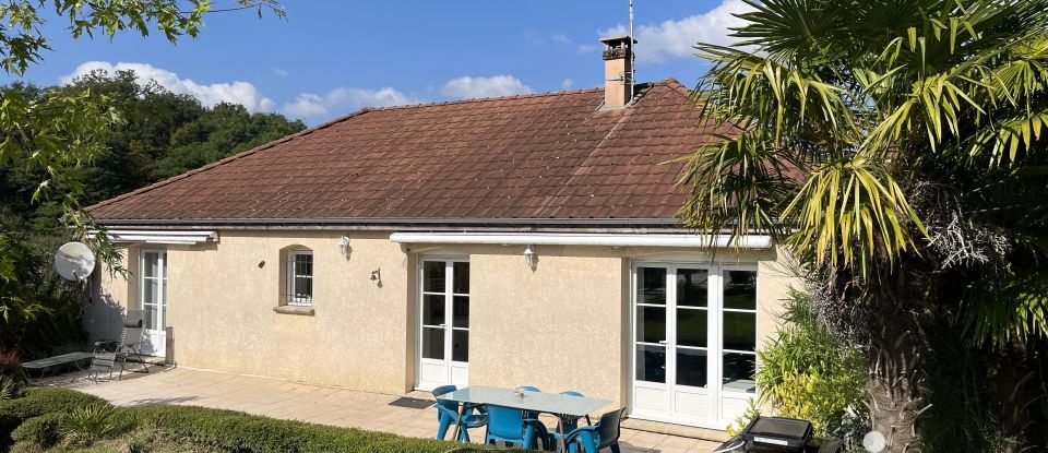 Maison 5 pièces de 129 m² à Parly (89240)