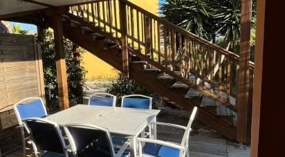 Apartment 3 rooms of 40 m² in Agde (34300)