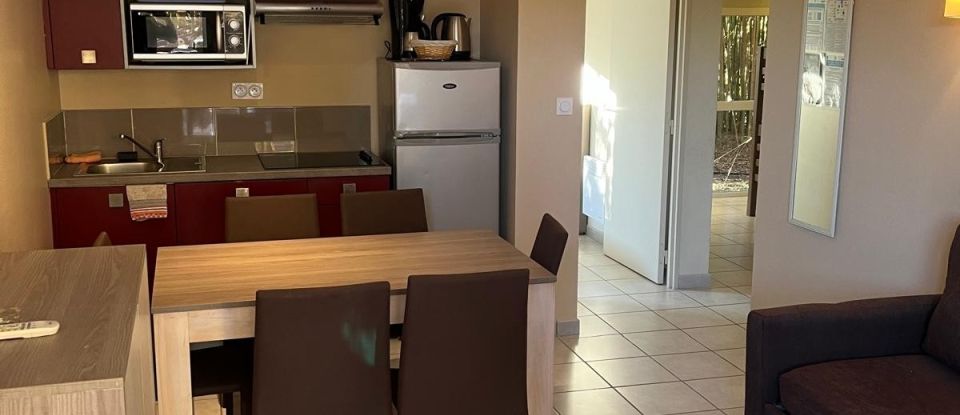 Apartment 3 rooms of 40 m² in Agde (34300)