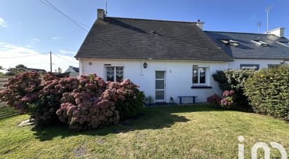 Maison traditionnelle 3 pièces de 66 m² à Treffiagat (29730)