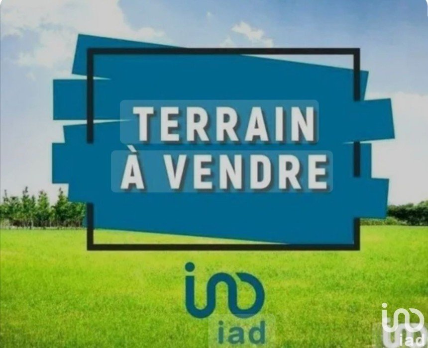 Vente Terrain 1360m² à Thairé (17290) - Iad France