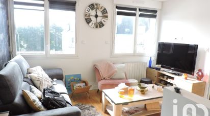 Apartment 2 rooms of 27 m² in Lorient (56100)