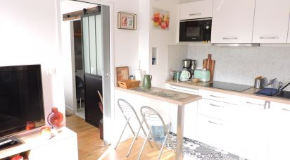 Apartment 2 rooms of 27 m² in Lorient (56100)