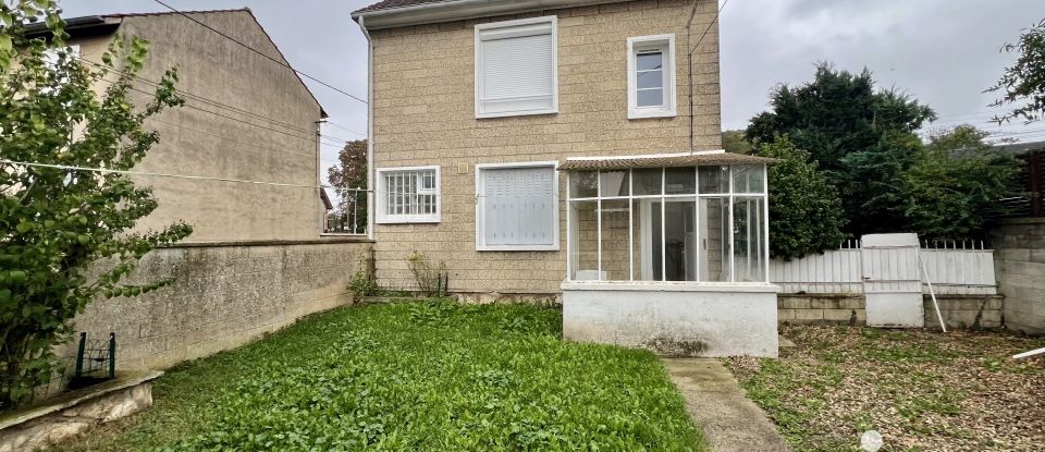 Maison de ville 4 pièces de 100 m² à Soissons (02200)