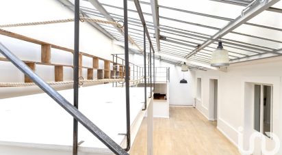 Loft 5 pièces de 180 m² à Paris (75009)