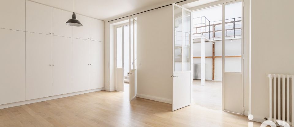 Loft 5 pièces de 180 m² à Paris (75009)