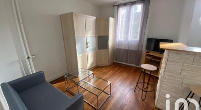 Apartment 2 rooms of 27 m² in Colombes (92700)