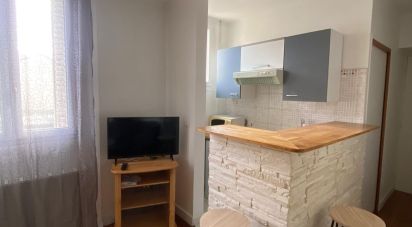 Apartment 2 rooms of 27 m² in Colombes (92700)