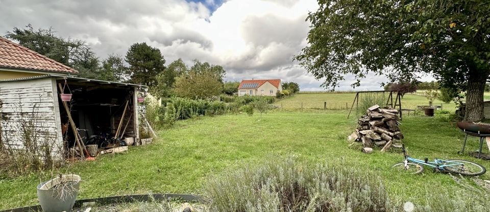 Maison traditionnelle 5 pièces de 116 m² à Vornay (18130)