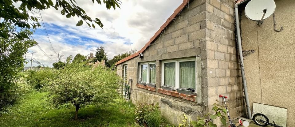 Maison traditionnelle 5 pièces de 116 m² à Vornay (18130)