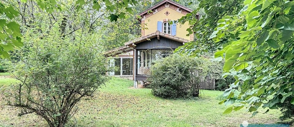 Maison de campagne 7 pièces de 132 m² à Touget (32430)