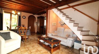 Traditional house 5 rooms of 90 m² in La Chapelle-Gauthier (77720)